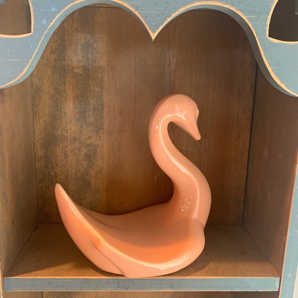 Vintage Vohann of California Swan - Picture 2 of 8